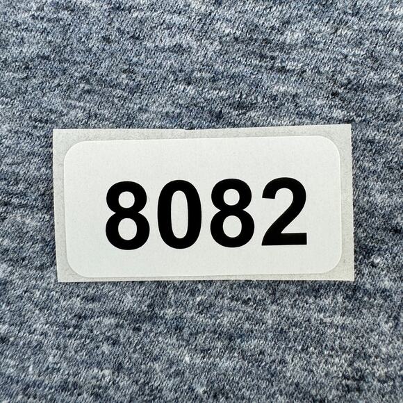 Marine Layer Gray Heather Re-Spun Contrast Pocket Short-Sleeve T-Shirt Size M/L - Picture 12 of 12